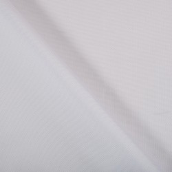 Ткань Оксфорд 600D PU, Белый (на отрез)  в Домодедово