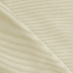 Ткань Кашкорсе, 420гм/2, 110см, цвет Ванильный (на отрез)  в Домодедово
