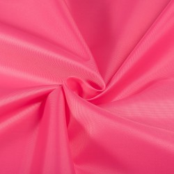*Ткань Оксфорд 210D PU, цвет Розовый (на отрез)  в Домодедово