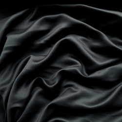 Светозатемняющая ткань для штор &quot;Блэкаут&quot; 95% (Blackout),  Черный   в Домодедово