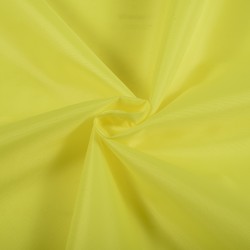 *Ткань Оксфорд 210D PU, Желтый 2 (на отрез)  в Домодедово