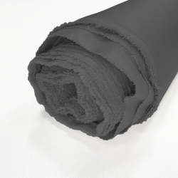 Мерный лоскут в рулоне Ткань Oxford 600D PU Тёмно-Серый 11,4 (№200.2)  в Домодедово
