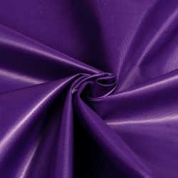 Ткань Оксфорд 210D PU, Фиолетовый   в Домодедово