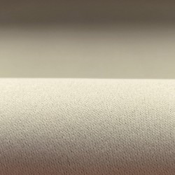 Ткань Блэкаут для штор светозатемняющая 75% &quot;Светло-бежевый&quot; (на отрез) (100% полиэстер) в Домодедово