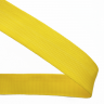 Лента-Стропа 40мм, цвет Жёлтый (на отрез)