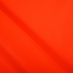 Оксфорд 600D PU, Сигнально-Оранжевый  в Домодедово, 230 г/м2, 349 руб
